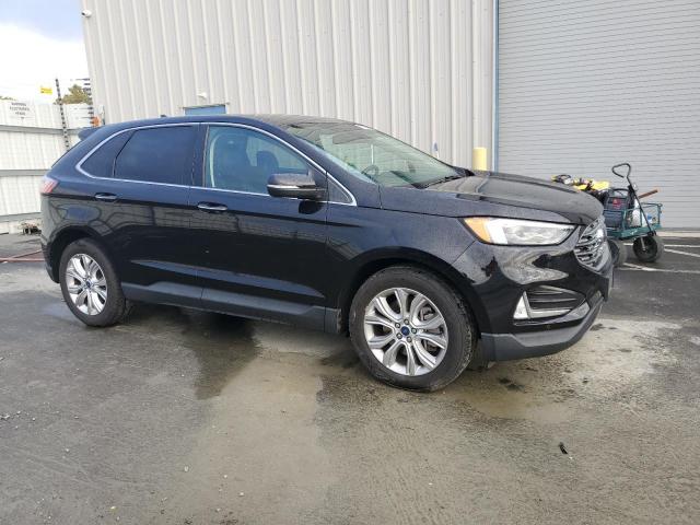 Photo 4 from auction – 2022 FORD EDGE TITAN with VIN 2FMPK4K96NBA55968