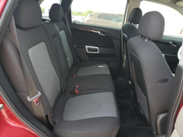 Photo 11 from auction – 2014 CHEVROLET CAPTIVA LS with VIN 3GNAL2EK8ES632737