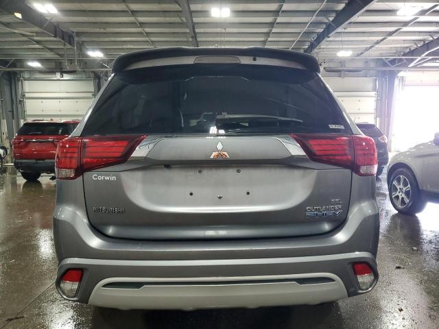 Photo 6 from auction – 2019 MITSUBISHI OUTLANDER with VIN JA4J24A53KZ054921