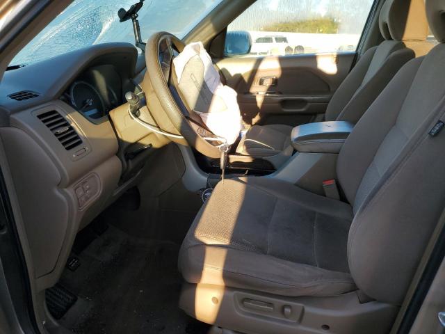 Photo 7 from auction – 2007 HONDA PILOT EX with VIN 5FNYF18497B010410