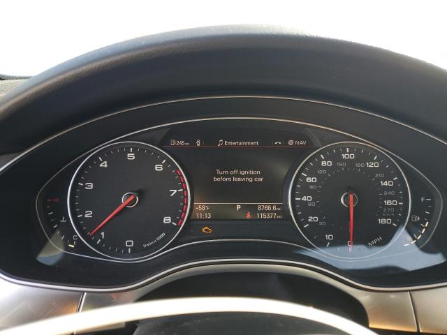 Photo 9 from auction – 2015 AUDI A6 PREMIUM with VIN WAUFGAFC9FN013058