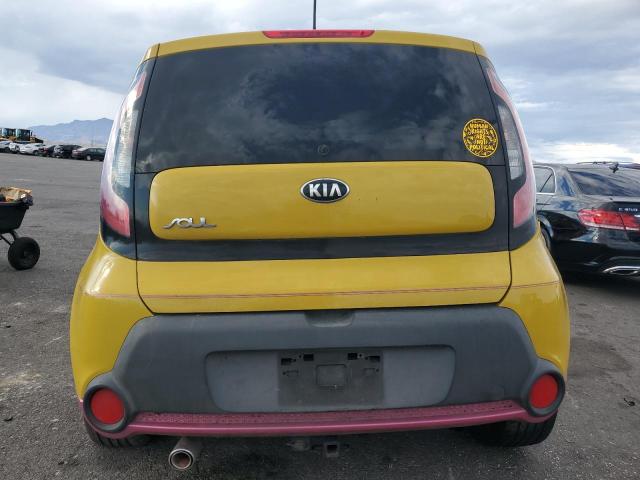 Photo 6 from auction – 2015 KIA SOUL + with VIN KNDJP3A5XF7116012