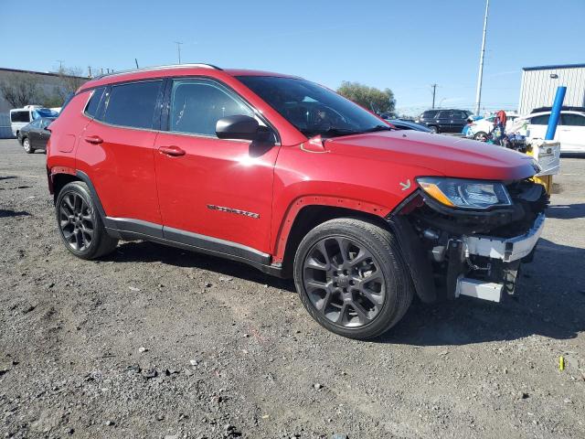 Photo 4 from auction – 2021 JEEP COMPASS 80 with VIN 3C4NJCEB2MT531868