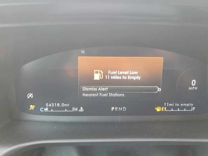 Photo 9 from auction – 2022 LINCOLN AVIATOR RE with VIN 5LM5J7WC3NGL20899