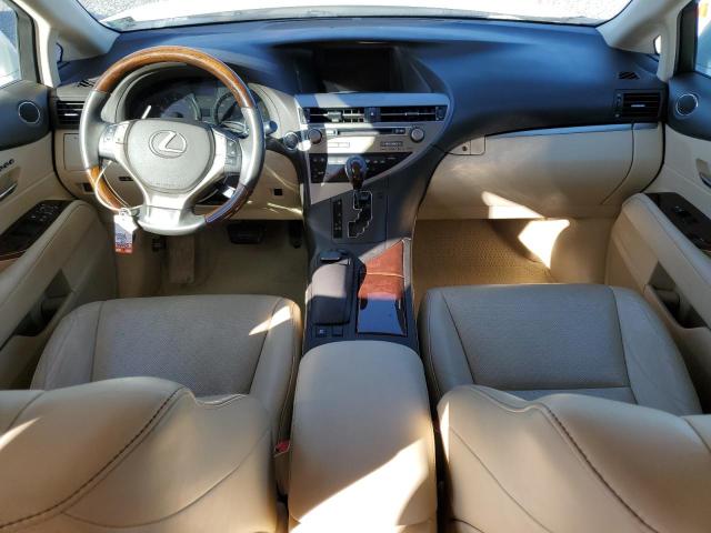 Photo 8 from auction – 2013 LEXUS RX 350 with VIN 2T2ZK1BA2DC098601