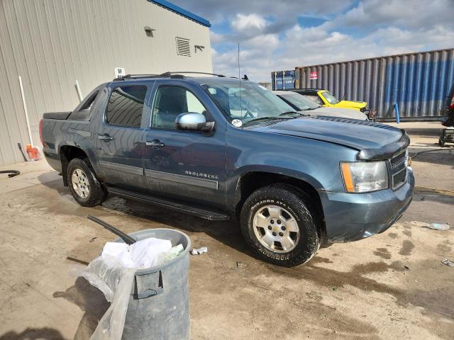 Photo 4 from auction – 2012 CHEVROLET AVALANCHE with VIN 3GNTKEE77CG129063