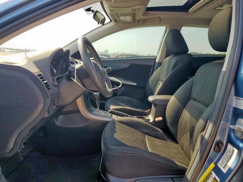 Photo 7 from auction – 2013 TOYOTA COROLLA BA with VIN 5YFBU4EE2DP089879