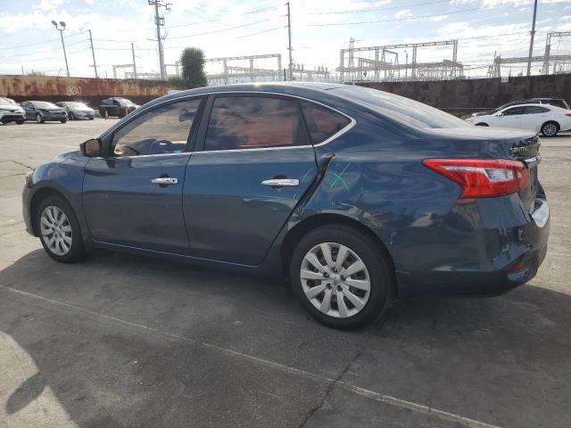 Photo 2 from auction – 2016 NISSAN SENTRA S with VIN 3N1AB7AP8GL669927