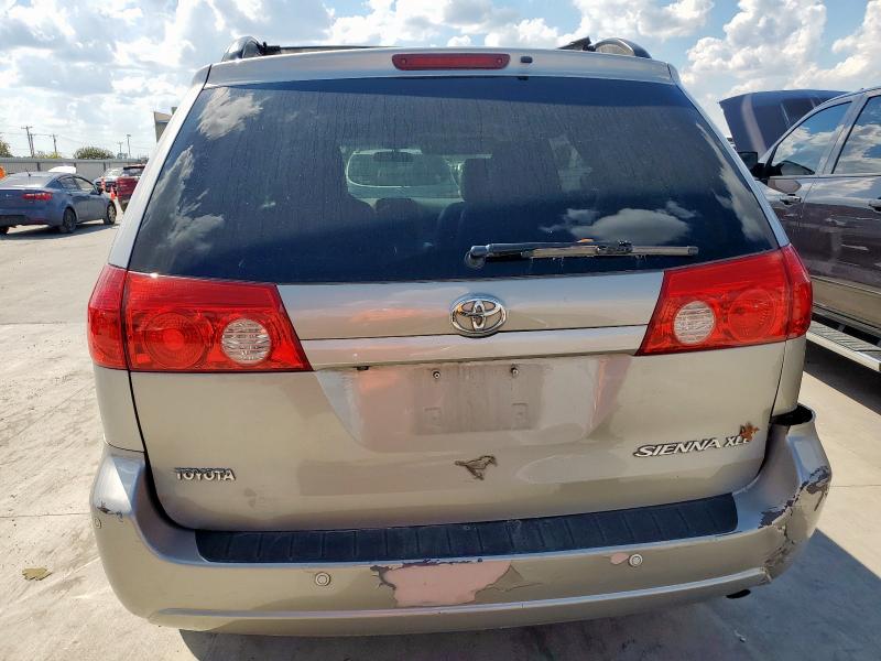 Photo 6 from auction – 2010 TOYOTA SIENNA XLE with VIN 5TDYK4CC9AS342491