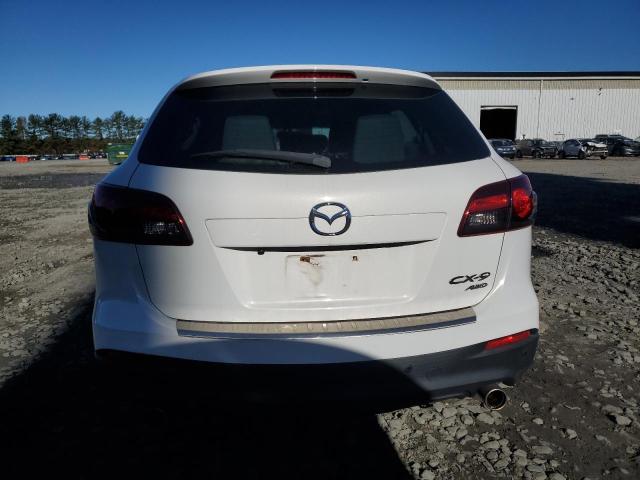 Photo 6 from auction – 2014 MAZDA CX-9 TOURI with VIN JM3TB3CV8E0433290