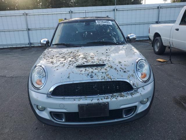 Photo 5 from auction – 2012 MINI COOPER S with VIN WMWSV3C55CTY16477