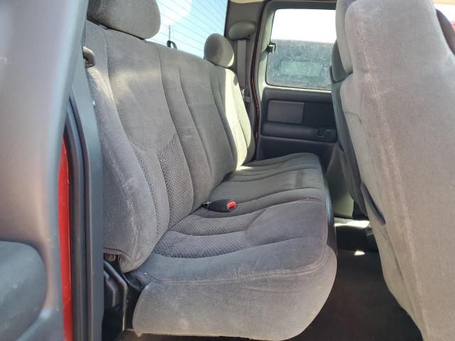 Photo 10 from auction – 2004 CHEVROLET SILVERADO with VIN 2GCEK19T341227602