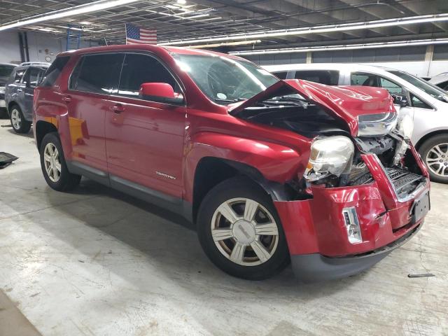 Photo 4 from auction – 2015 GMC TERRAIN SL with VIN 2GKALMEK0F6407897