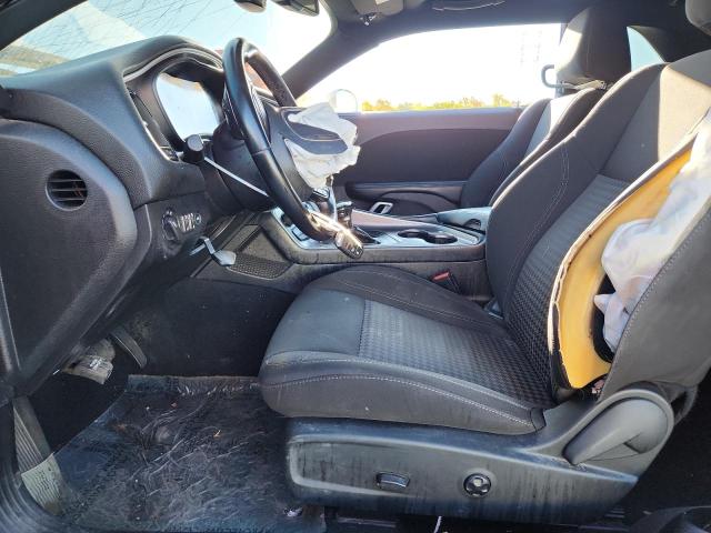 Фото 7 с аукциона – 2021 DODGE CHALLENGER с VIN 2C3CDZGG7MH543358