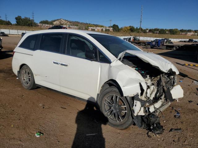 Photo 4 from auction – 2011 HONDA ODYSSEY EX with VIN 5FNRL5H46BB073820