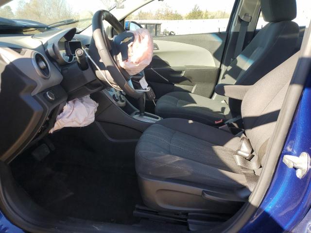 Photo 7 from auction – 2013 CHEVROLET SONIC LT with VIN 1G1JC5SH8D4183991