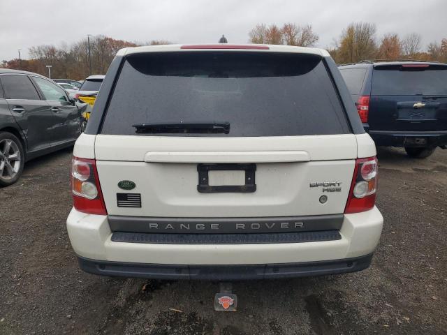 Photo 6 from auction – 2006 LAND ROVER RANGE ROVE with VIN SALSF25456A921723