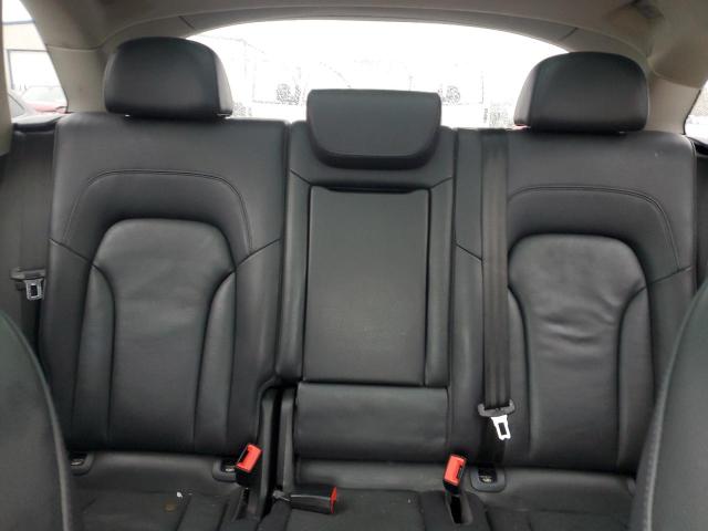 Photo 10 from auction – 2012 AUDI Q5 PREMIUM with VIN WA1DKAFP6CA102384