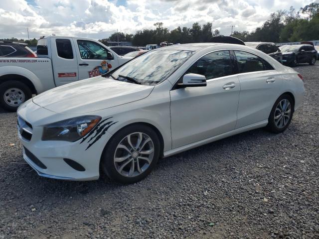 MERCEDES-BENZ CLA 250 2018 with VIN WDDSJ4EB7JN507480 - Photo from auction