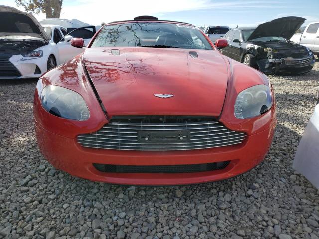 Photo 5 from auction – 2007 ASTON MARTIN V8 VANTAGE with VIN SCFBF04B97GD06655