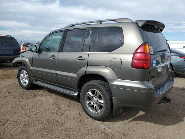 Photo 2 from auction – 2007 LEXUS GX 470 with VIN JTJBT20XX70130898