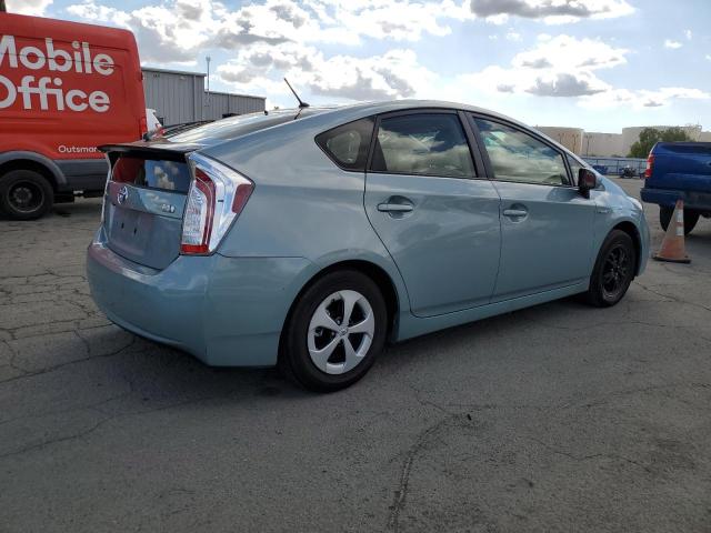Photo 3 from auction – 2015 TOYOTA PRIUS with VIN JTDKN3DU7F2002396