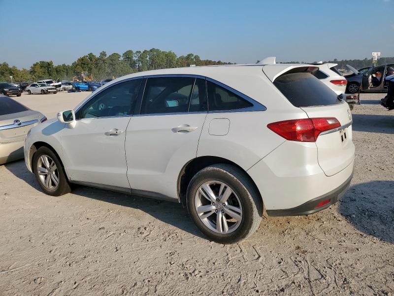Photo 2 from auction – 2015 ACURA RDX TECHNO with VIN 5J8TB3H50FL008374