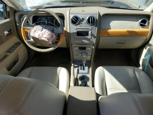 Photo 8 from auction – 2007 LINCOLN MKZ with VIN 3LNHM28T07R643195
