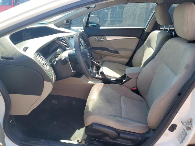 Photo 7 from auction – 2014 HONDA CIVIC EX with VIN 19XFB2F81EE041202