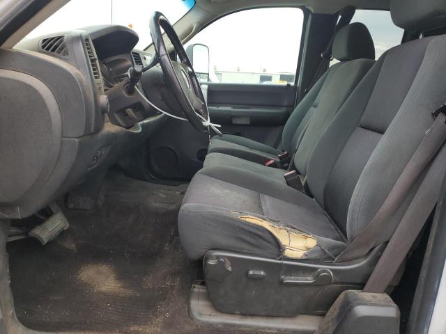 Photo 7 from auction – 2009 GMC SIERRA K25 with VIN 1GTHK59K19E122462