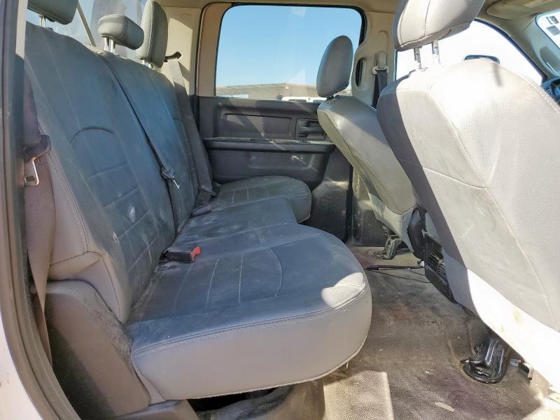 Photo 10 from auction – 2018 RAM 3500 with VIN 3C7WRTCL9JG259397