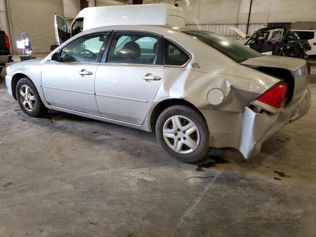 Photo 2 from auction – 2008 CHEVROLET IMPALA LS with VIN 2G1WB58K189216957
