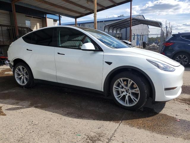Photo 4 from auction – 2021 TESLA MODEL Y with VIN 5YJYGDEE4MF295914