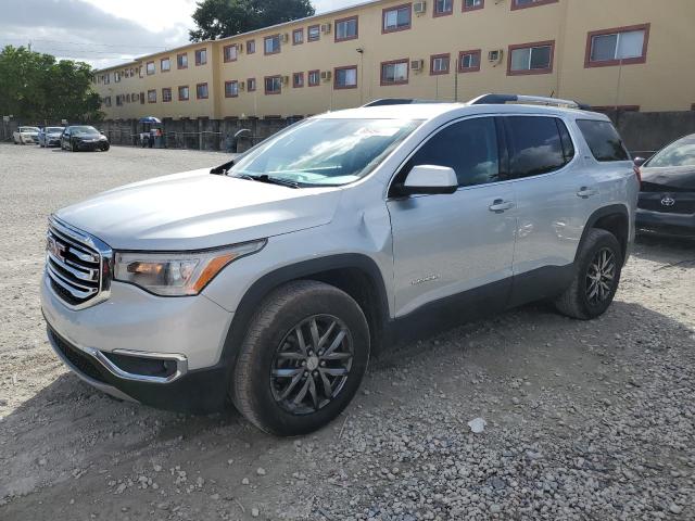 GMC ACADIA SLT 2017 with VIN 1GKKNMLS8HZ234574 - Photo from auction