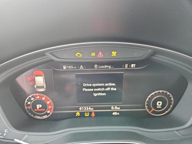 Photo 9 from auction – 2019 AUDI SQ5 PREMIU with VIN WA1B4AFY7K2021252