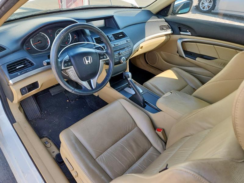 Photo 8 from auction – 2012 HONDA ACCORD EXL with VIN 1HGCS2B86CA004687
