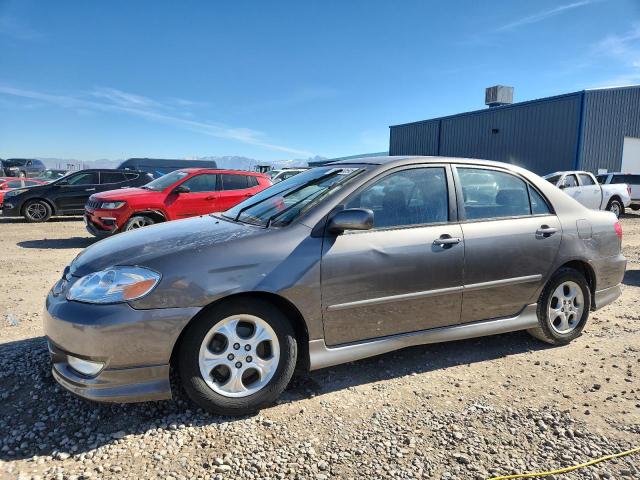 TOYOTA COROLLA CE 2003 with VIN 1NXBR32E53Z098427 - Photo from auction