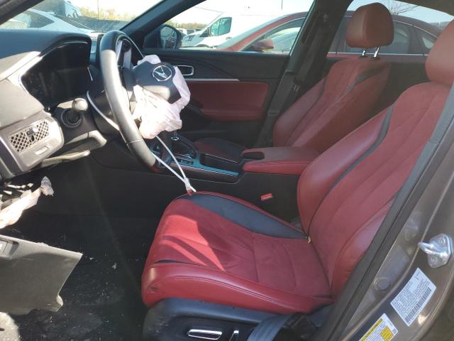 Photo 7 from auction – 2024 ACURA INTEGRA A- with VIN 19UDE4G73RA008969