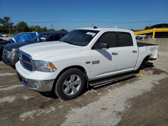 RAM 1500 SLT 2018 with VIN 3C6RR7LT1JG158489 - Photo from auction
