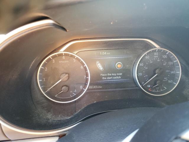Photo 9 from auction – 2019 NISSAN MAXIMA S with VIN 1N4AA6AV0KC384271