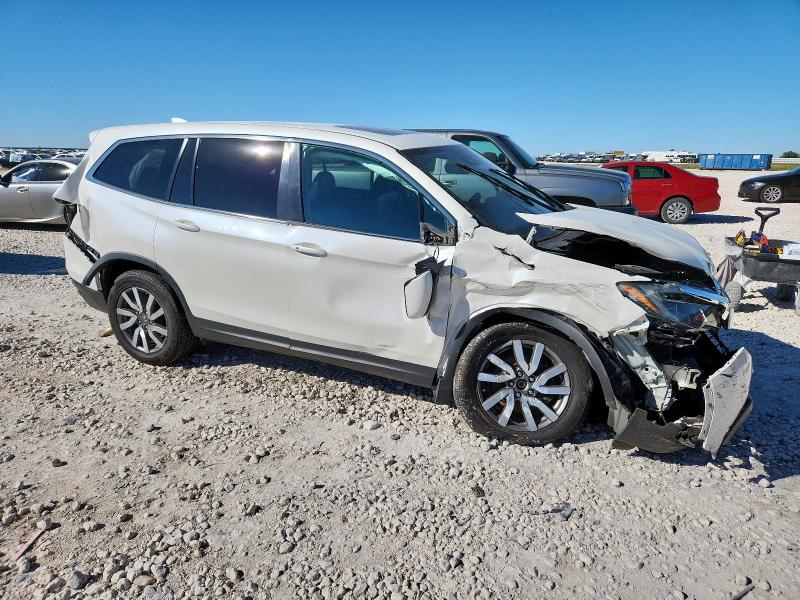Photo 4 from auction – 2019 HONDA PILOT EXL with VIN 5FNYF6H55KB082428
