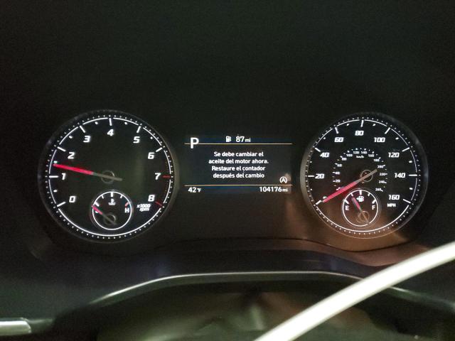 Photo 9 from auction – 2023 HYUNDAI SANTA FE SE with VIN 5NMS14AJ8PH631237