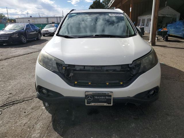 Photo 5 from auction – 2012 HONDA CR-V EXL with VIN 5J6RM4H71CL040055