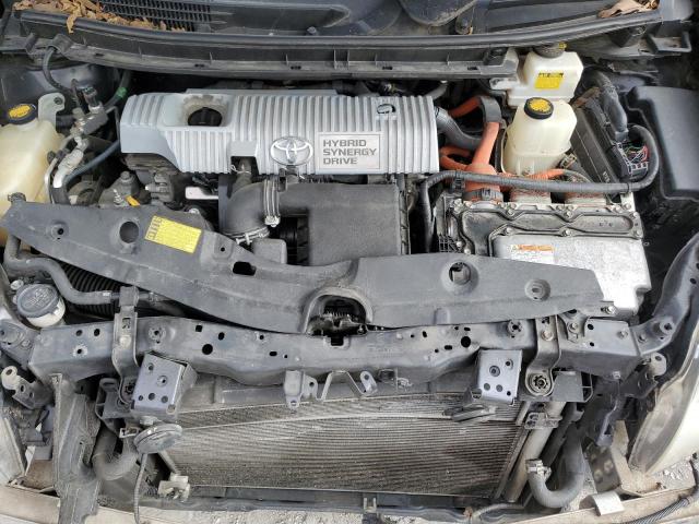 Photo 12 from auction – 2011 TOYOTA PRIUS with VIN JTDKN3DU9B0325290
