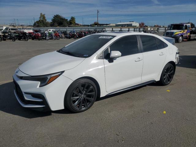 Photo 1 from auction – 2023 TOYOTA COROLLA SE with VIN JTDP4MCE6P3517264