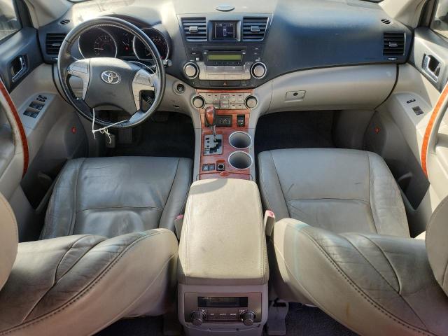 Photo 8 from auction – 2008 TOYOTA HIGHLANDER with VIN JTEES42A282073086