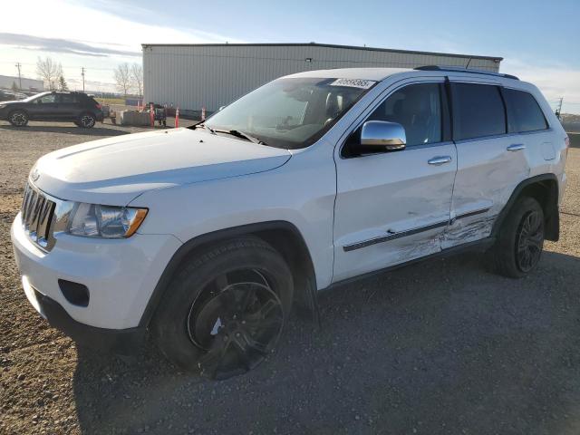 JEEP GRAND CHER 2013 with VIN 1C4RJFCT2DC511369 - Photo from auction