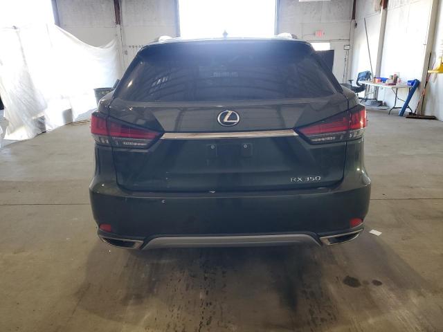 Photo 6 from auction – 2022 LEXUS RX 350 with VIN 2T2JZMDA3NC359467
