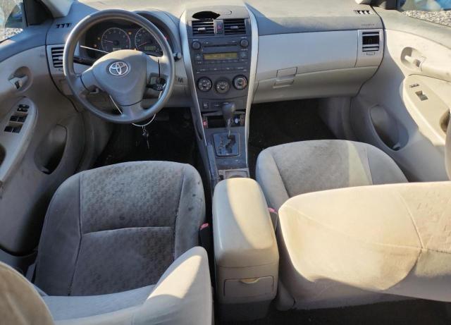 Photo 8 from auction – 2009 TOYOTA COROLLA BA with VIN JTDBL40E299094605