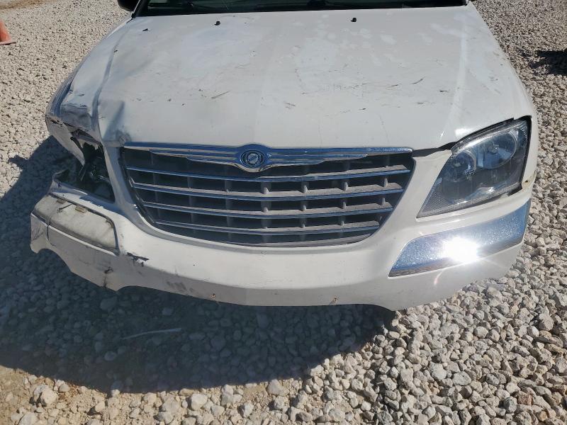 Photo 12 from auction – 2004 CHRYSLER PACIFICA with VIN 2C8GF68464R630803